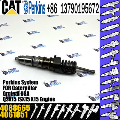 ISX15 Cummins Diesel Injector QSX15 Fuel Injector Assembly 4088660 4088665