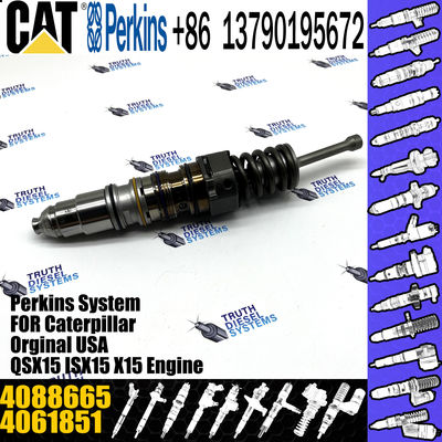 ISX15 Cummins Diesel Injector QSX15 Fuel Injector Assembly 4088660 4088665