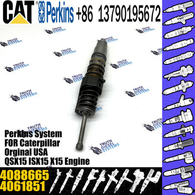 ISX15 Cummins Diesel Injector QSX15 Fuel Injector Assembly 4088660 4088665