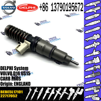 Common Rail Diesel Fuel Injector 22717952 BEBE5L17101 BEBE5L17001 For Engine Parts