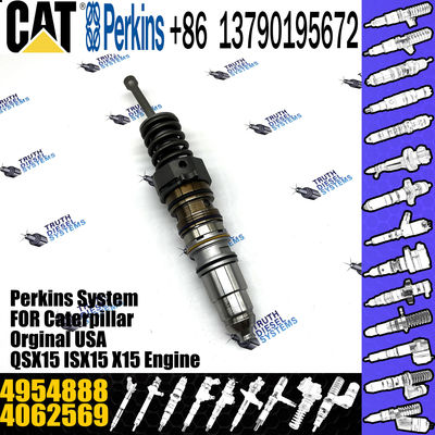 QSX15 Cummins Diesel Injector Seal Overhaul Kit With Springs 4025063