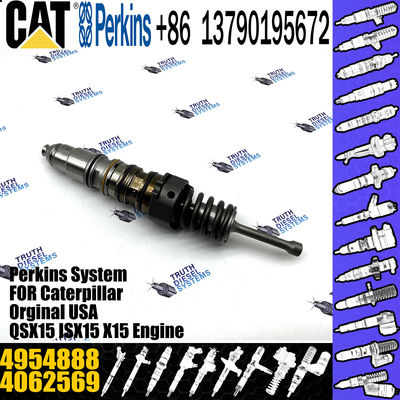 QSX15 Cummins Diesel Injector Seal Overhaul Kit With Springs 4025063