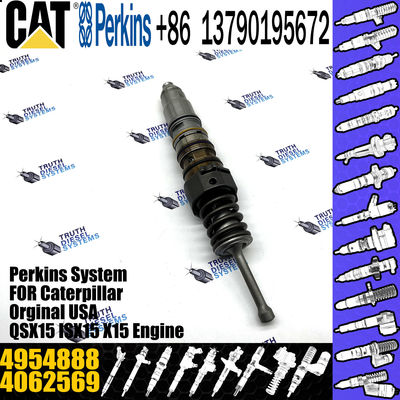 QSX15 Cummins Diesel Injector Seal Overhaul Kit With Springs 4025063