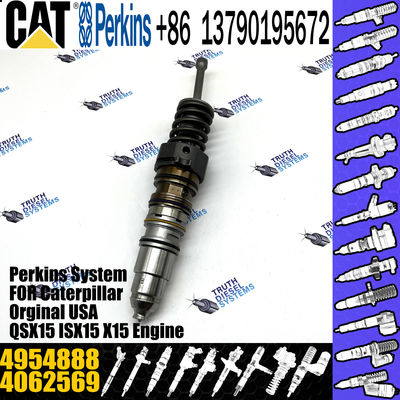 QSX15 Cummins Diesel Injector Seal Overhaul Kit With Springs 4025063