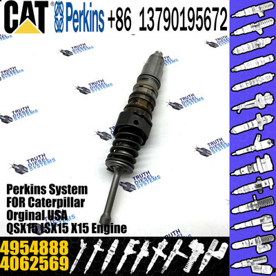 QSX15 Cummins Diesel Injector Seal Overhaul Kit With Springs 4025063