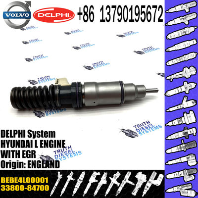BEBE4L00102 Diesel Engine Parts 6322947 33800-84700 Common Rail Injector