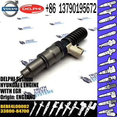BEBE4L00001 Diesel Fuel Injection Pump Injector Nozzle 63229473 33800-84700
