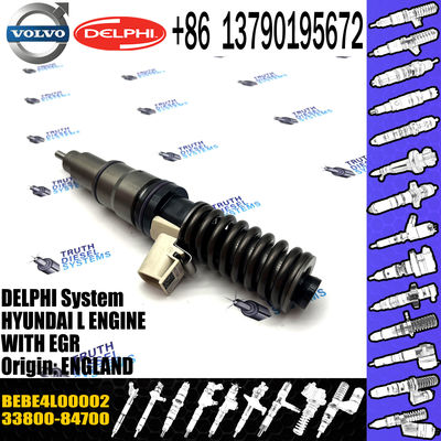 BEBE4L00001 Diesel Fuel Injection Pump Injector Nozzle 63229473 33800-84700