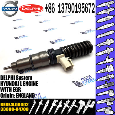 BEBE4L00001 Diesel Fuel Injection Pump Injector Nozzle 63229473 33800-84700