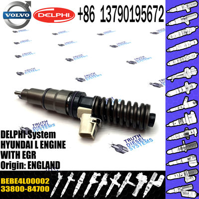 BEBE4L00001 Diesel Fuel Injection Pump Injector Nozzle 63229473 33800-84700