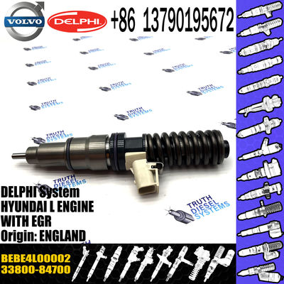 BEBE4L00001 Diesel Fuel Injection Pump Injector Nozzle 63229473 33800-84700