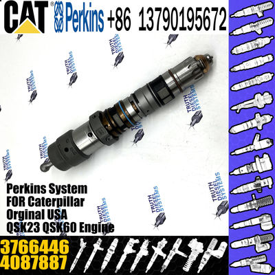 Diesel Engine Common Rail Fuel Injector 4087887 4010163 3766446 4326781