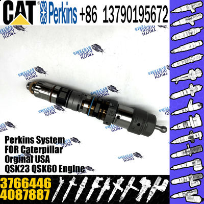 Diesel Engine Common Rail Fuel Injector 4087887 4010163 3766446 4326781