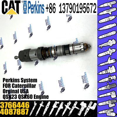 Diesel Engine Common Rail Fuel Injector 4087887 4010163 3766446 4326781
