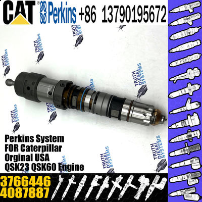 Diesel Engine Common Rail Fuel Injector 4087887 4010163 3766446 4326781