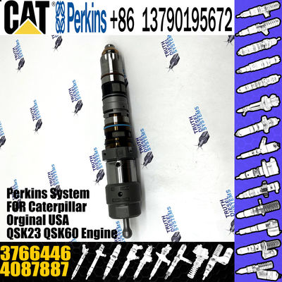 Diesel Engine Common Rail Fuel Injector 4087887 4010163 3766446 4326781