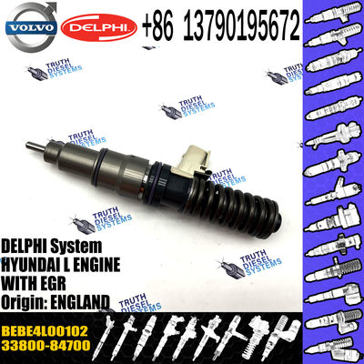 BEBE4L00102 3380084710 DELPHI Fuel Injector In Fuel Injection System