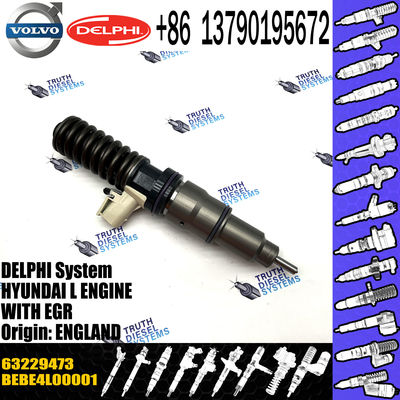 63229476 63229475 DELPHI Fuel Injector VOL Common Rail Injector