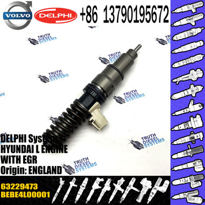63229476 63229475 DELPHI Fuel Injector VOL Common Rail Injector