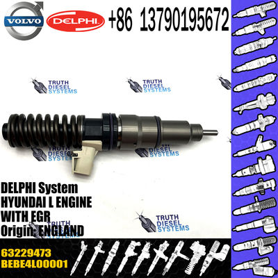 63229476 63229475 DELPHI Fuel Injector VOL Common Rail Injector