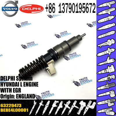63229476 63229475 DELPHI Fuel Injector VOL Common Rail Injector
