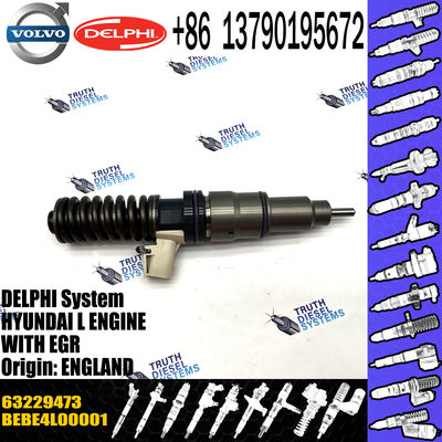 63229476 63229475 DELPHI Fuel Injector VOL Common Rail Injector