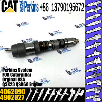 Excavator Cummins Diesel Injector 4902827 Diesel Engine Spare Part