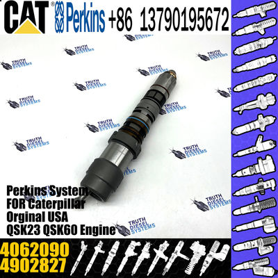 Excavator Cummins Diesel Injector 4902827 Diesel Engine Spare Part