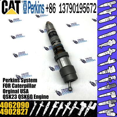 Excavator Cummins Diesel Injector 4902827 Diesel Engine Spare Part