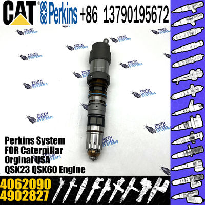 Excavator Cummins Diesel Injector 4902827 Diesel Engine Spare Part