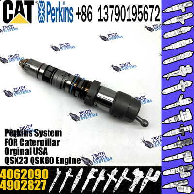 Excavator Cummins Diesel Injector 4902827 Diesel Engine Spare Part