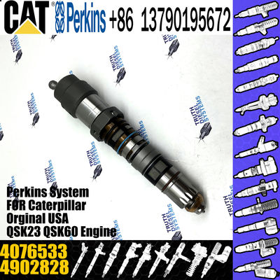 High Speed Steel Cummins Fuel Injectors 4076533 4088431 4902827