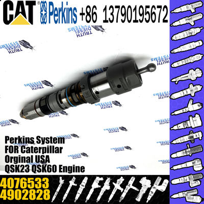 High Speed Steel Cummins Fuel Injectors 4076533 4088431 4902827