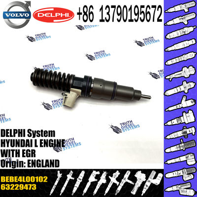 BEBE4L00001 DELPHI Fuel Injector Diesel Unit BEBE4L00002 BEBE4L00102 33800-84700