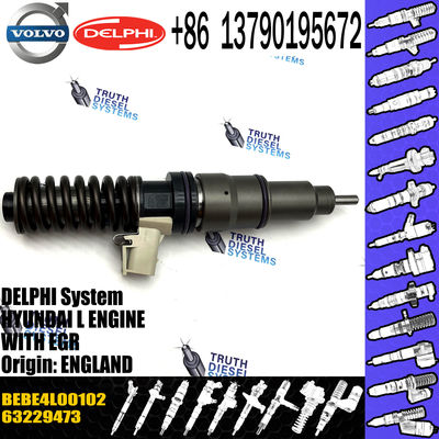 BEBE4L00001 DELPHI Fuel Injector Diesel Unit BEBE4L00002 BEBE4L00102 33800-84700