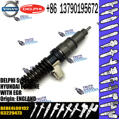 BEBE4L00001 DELPHI Fuel Injector Diesel Unit BEBE4L00002 BEBE4L00102 33800-84700
