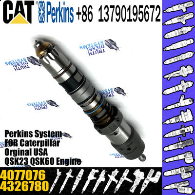 4088431 Cummins Diesel Injector 4088431NX 4088431PX Diesel Auto Parts