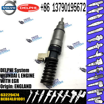 Origional Standard DELPHI Fuel Injector Diesel Engine 63229476 63229475