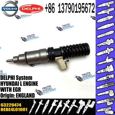 Origional Standard DELPHI Fuel Injector Diesel Engine 63229476 63229475