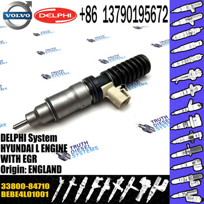 BEBE4L01002 Diesel Fuel Injector BEBE4L01102 For HYUNDAI L Engine Parts