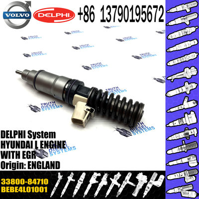 BEBE4L01002 Diesel Fuel Injector BEBE4L01102 For HYUNDAI L Engine Parts