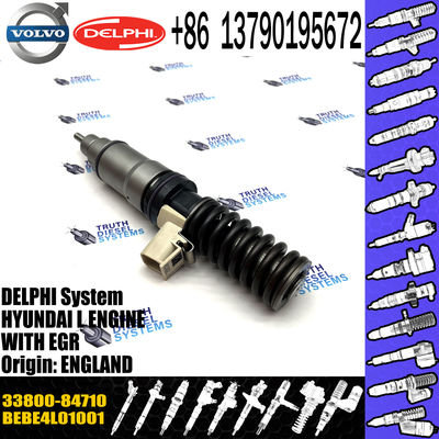 BEBE4L01002 Diesel Fuel Injector BEBE4L01102 For HYUNDAI L Engine Parts