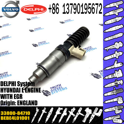 BEBE4L01002 Diesel Fuel Injector BEBE4L01102 For HYUNDAI L Engine Parts