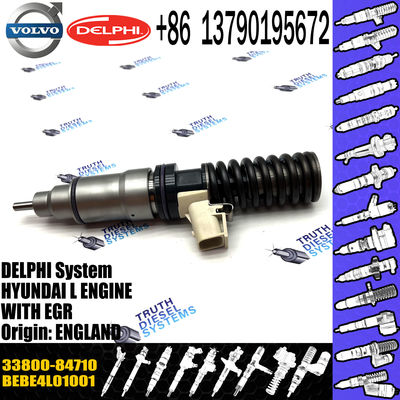 BEBE4L01002 Diesel Fuel Injector BEBE4L01102 For HYUNDAI L Engine Parts