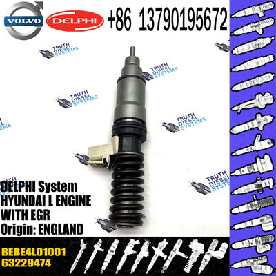 BEBE4L00001 Diesel Common Rail Injector ISO BEBE4L00002 BEBE4L01001