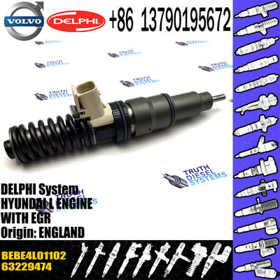 BEBE4L01002 Diesel Fuel Injector BEBE4L01102 L Engine Diesel Auto Parts