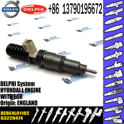BEBE4L01002 Diesel Fuel Injector BEBE4L01102 L Engine Diesel Auto Parts