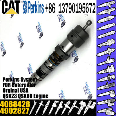 4902827 Diesel Engine Spare Part High Speed Steel Cummins Qsk19 Injector