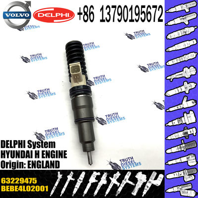 VOL ISO DELPHI Fuel Injector 3380082700 63229475 For E3.5