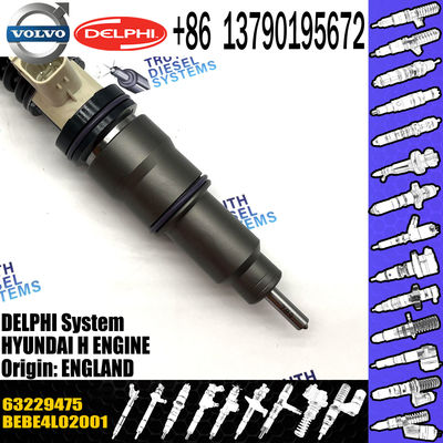 VOL ISO DELPHI Fuel Injector 3380082700 63229475 For E3.5